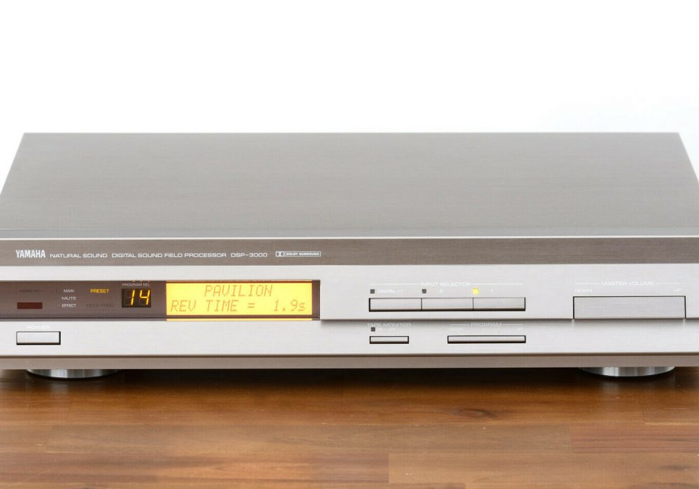 YAMAHA DSP3000 HighEnd Digital Sound Processor Lark Club