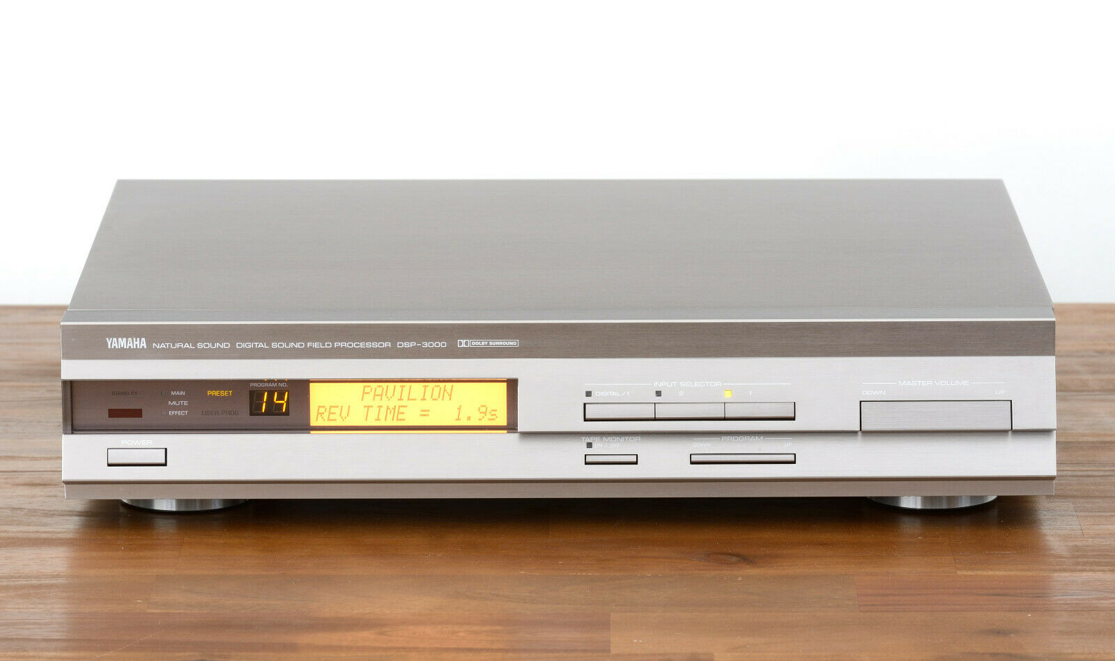 YAMAHA DSP3000 HighEnd Digital Sound Processor Lark Club