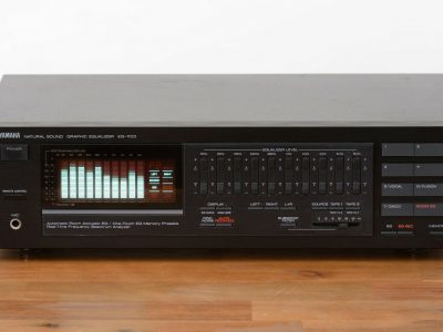 雅马哈 YAMAHA EQ-1100 High-End 图示均衡器