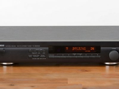 雅马哈 YAMAHA TX-580 RDS Tuner 收音头