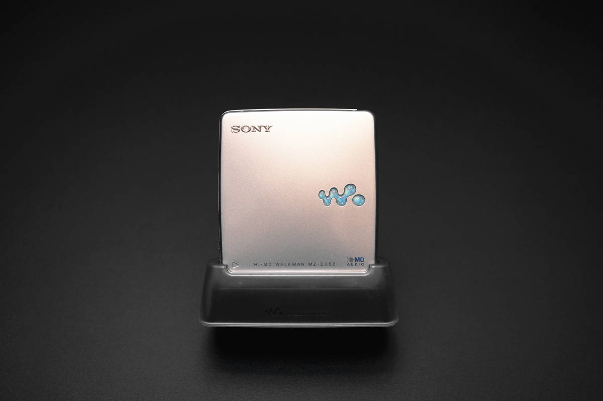 SONY MZ-EH50 MD WALKMAN MD随身听 – Lark Club