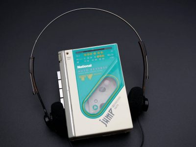 National RX-SA75 磁带随身听