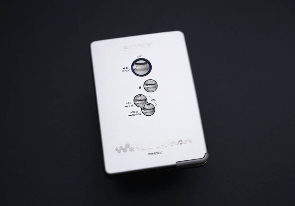 SONY WM-EX610 WALKMAN 磁带随身听