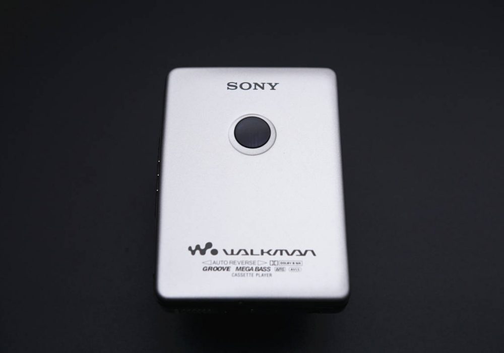 SONY WM-EX610 WALKMAN 磁带随身听