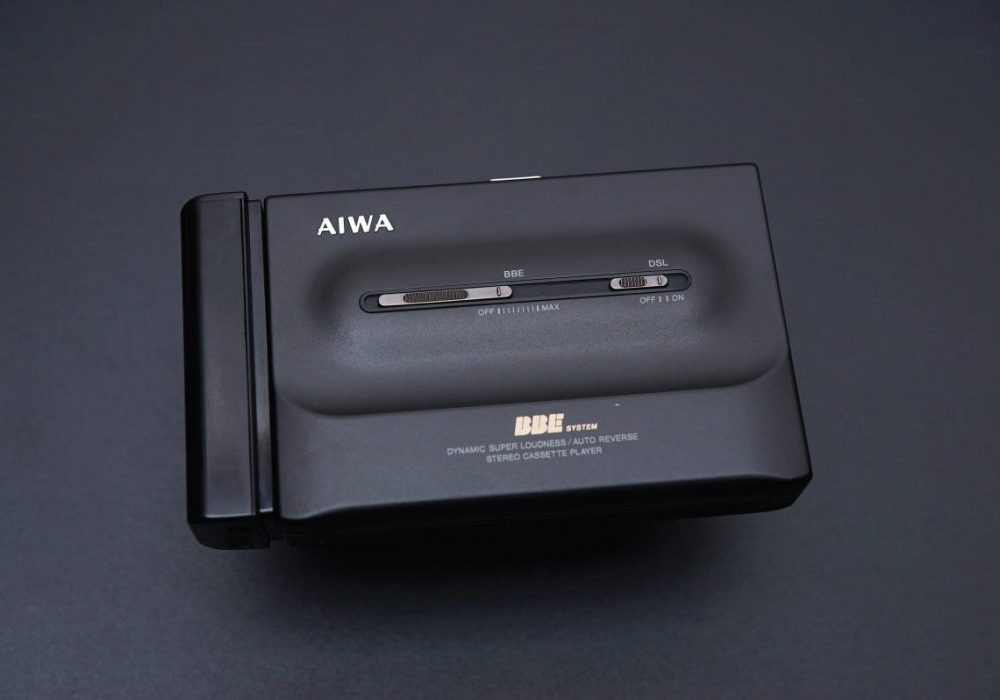 AIWA HS-PL50 磁带随身听