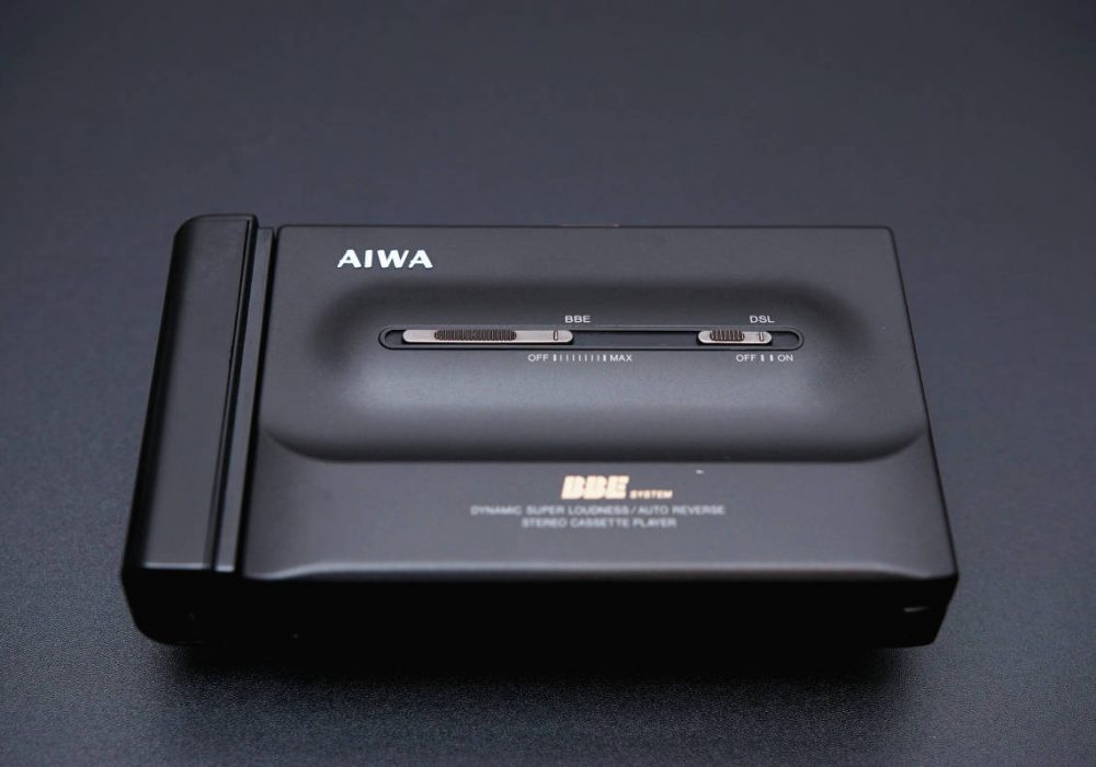 AIWA HS-PL50 磁带随身听