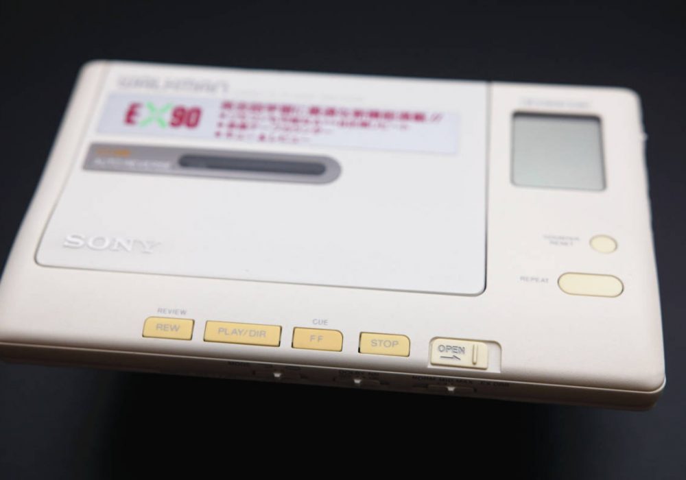 SONY WM-EX90 WALKMAN 磁带随身听