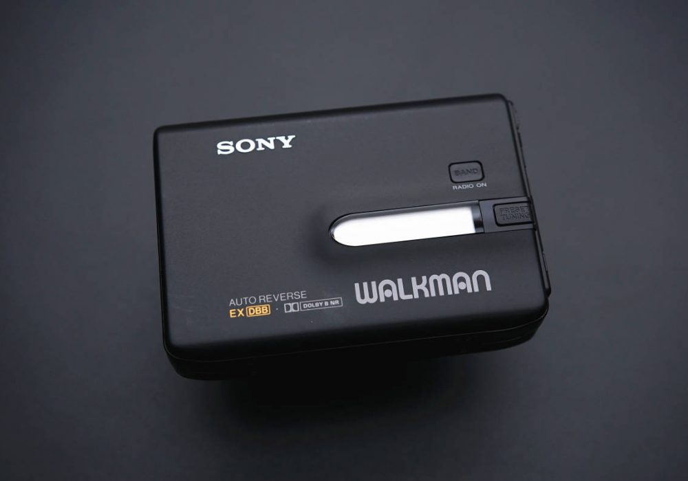 SONY WM-FX70 WALKMAN 磁带随身听