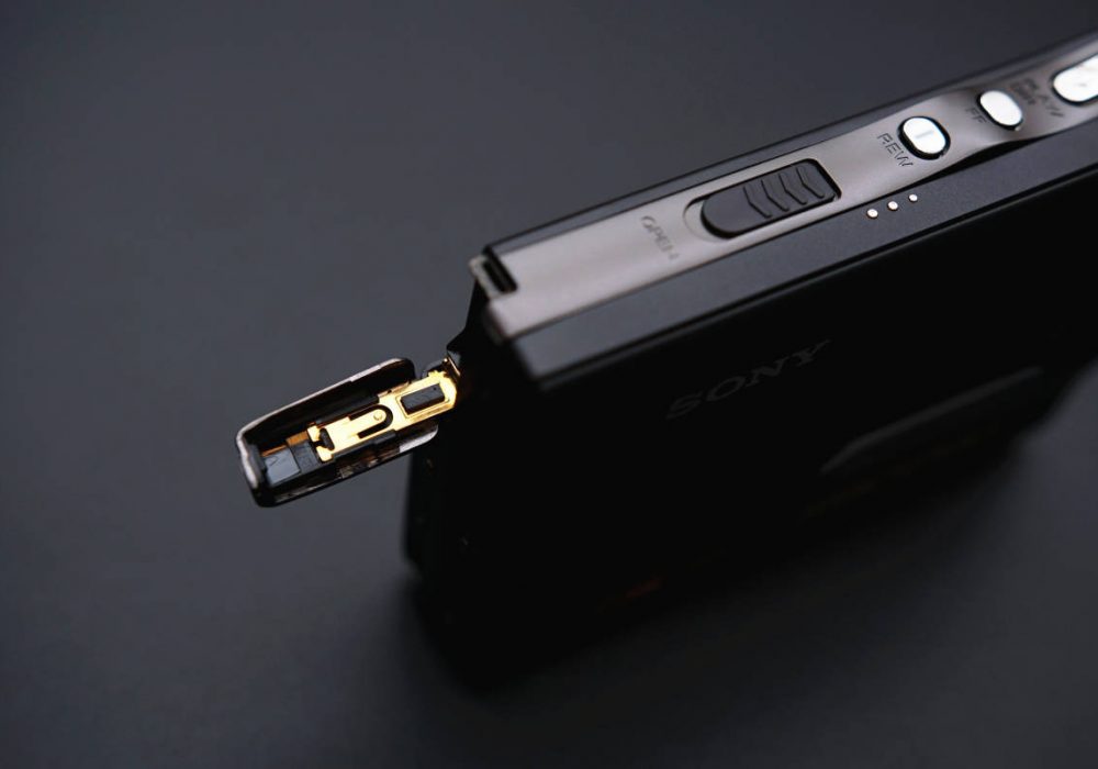 SONY WM-FX70 WALKMAN 磁带随身听