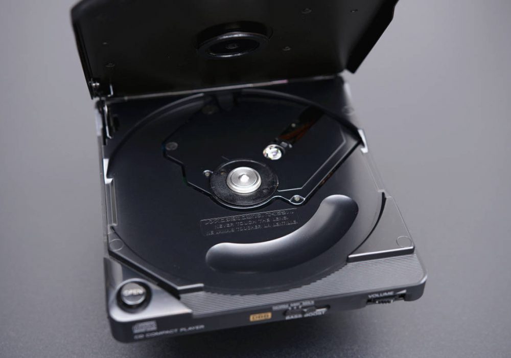 SONY D-350 Discman CD随身听