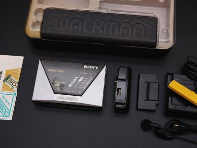 SONY WM-F550C WALKMAN 磁带随身听