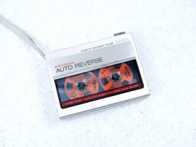 AIWA TP-26 磁带录音机