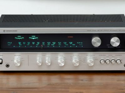 KENWOOD KR-6400 收扩机