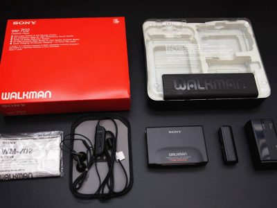 SONY WM-702 WALKMAN 磁带随身听