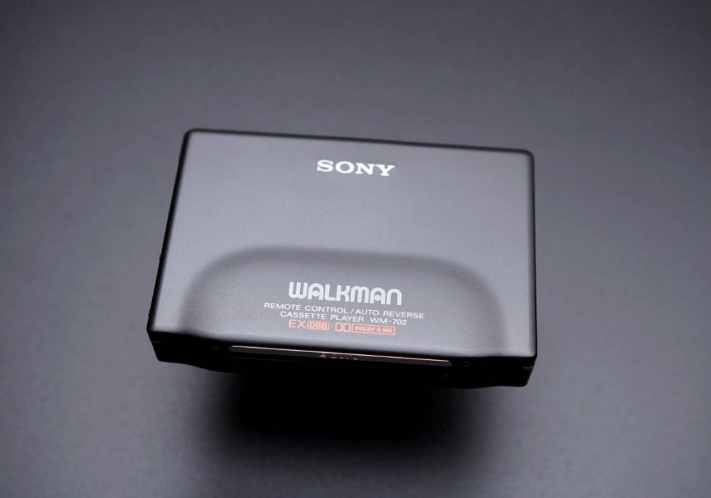 SONY WM-702 WALKMAN 磁带随身听