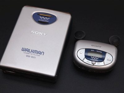 SONY WM-WX1 WALKMAN 磁带随身听