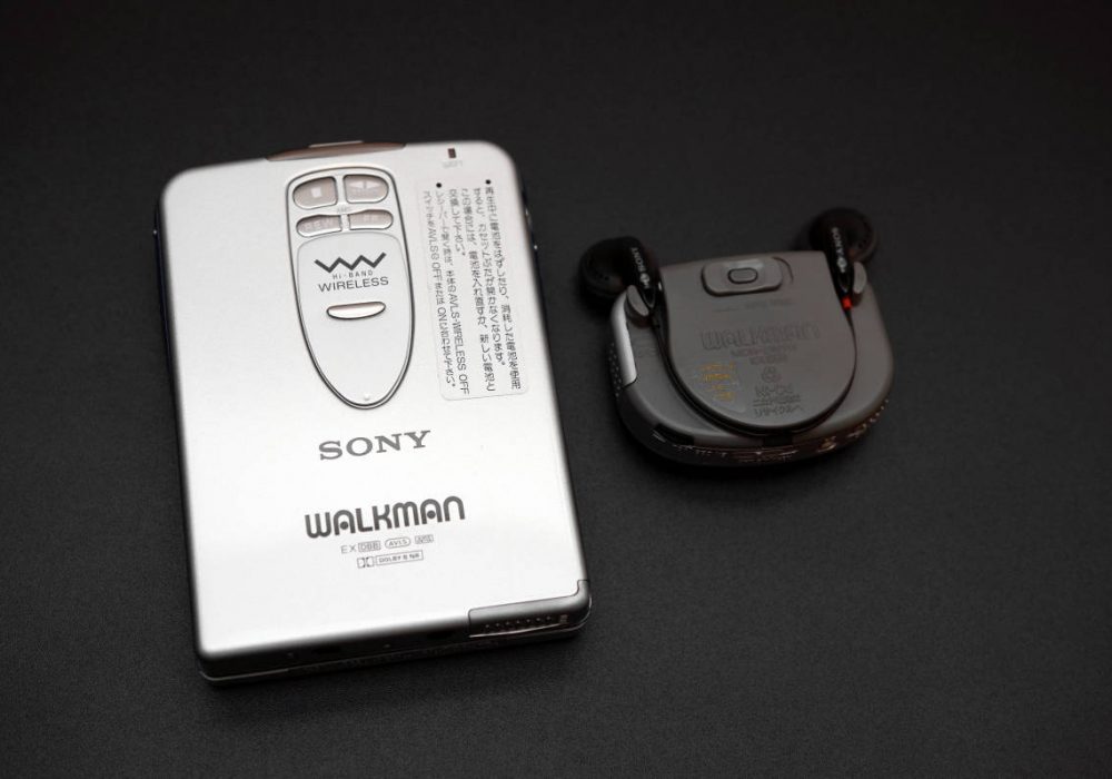 SONY WM-WX1 WALKMAN 磁带随身听