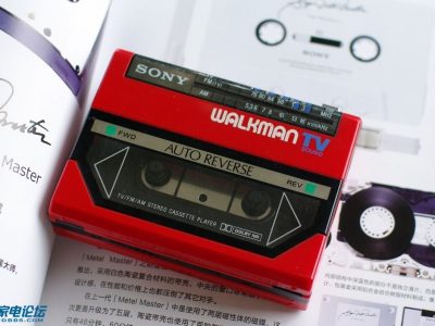 索尼 SONY WM-F55 Walkman 磁带随身听