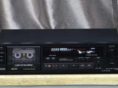 天龙 DENON DR-M8 卡座