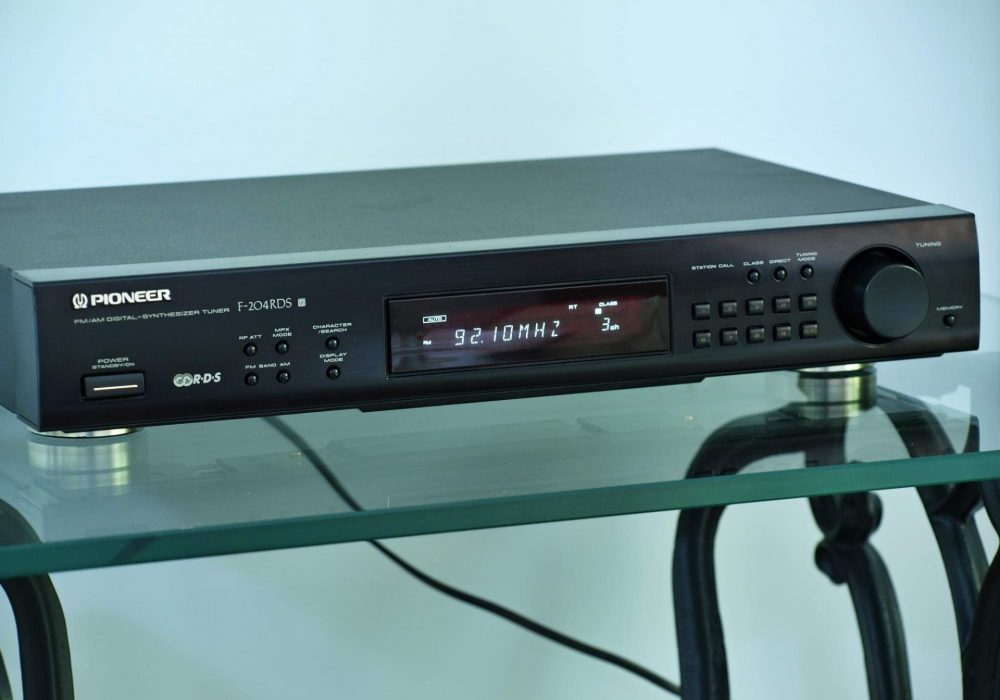 先锋 PIONEER F-204R FM/AM Tuner 收音头