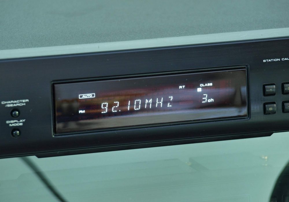 先锋 PIONEER F-204R FM/AM Tuner 收音头