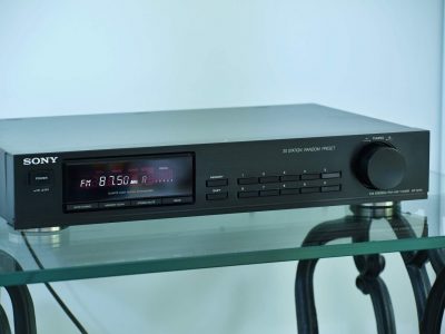 索尼 SONY ST-S110 FM/AM Tuner 收音头