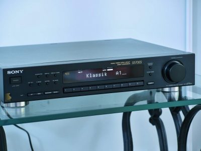 索尼 SONY ST-S570ES FM/AM Tuner 收音头