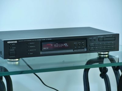 KENWOOD KT-2020L FM/AM Tuner 收音头