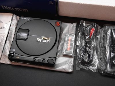 SONY D-99 Discman CD随身听