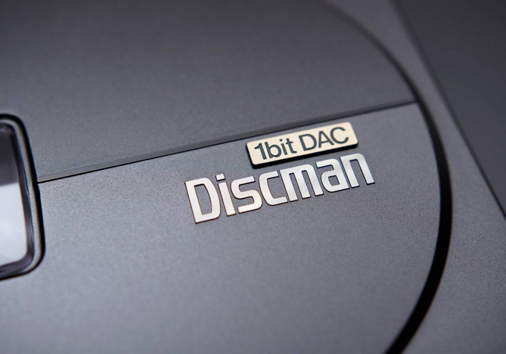 SONY D-99 Discman CD随身听