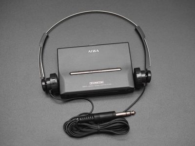 AIWA HS-PL55 磁带随身听