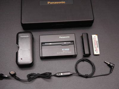 Panasonic RQ-SD1 磁带随身听