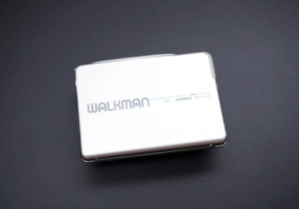 SONY ソニー WALKMAN ポータブルカセットプレーヤー WM-EX9 シルバー