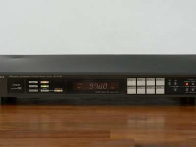 Technics ST-S505 FM/AM Tuner 收音头