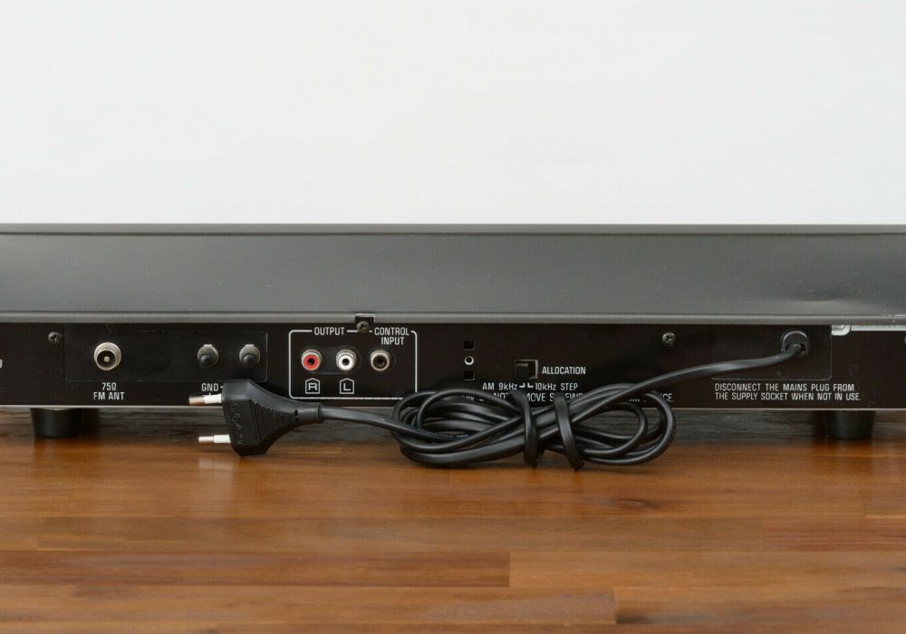 Technics ST-S505 FM/AM Tuner 收音头