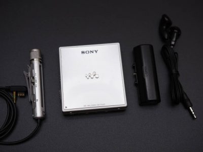 SONY MZ-E620 MD WALKMAN MD随身听