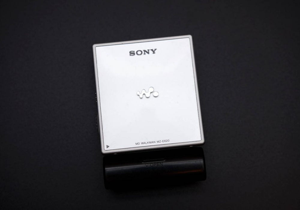 SONY MZ-E620 MD WALKMAN MD随身听