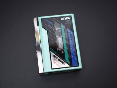 AIWA HS-U7V Cassette Boy 磁带随身听