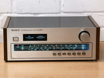 索尼 SONY ST-2950L Hi-Fi FM/SW/MW/LW Tuner 收音头