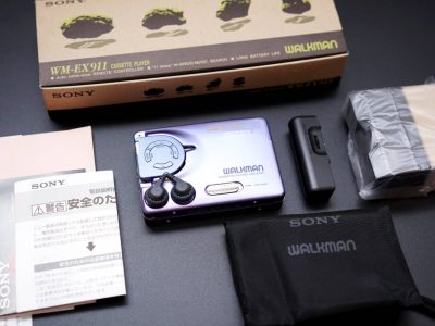 SONY WM-EX911 WALKMAN 磁带随身听