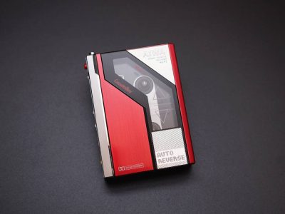 AIWA Cassette Boy HS-F7 磁带随身听