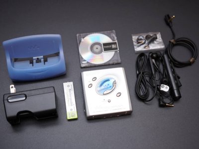 SONY MZ-E505 MD WALKMAN MD随身听