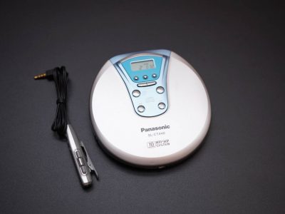 Panasonic SL-CT440 CD随身听