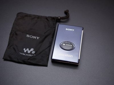 SONY WM-609 WALKMAN 磁带随身听