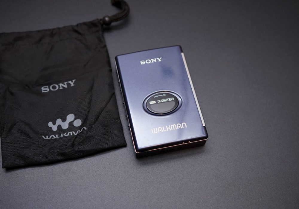 SONY WM-609 WALKMAN 磁带随身听