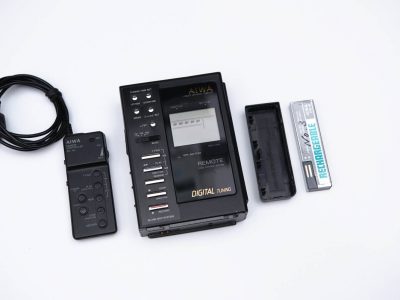 AIWA Cassette Boy HS-JX10 磁带随身听