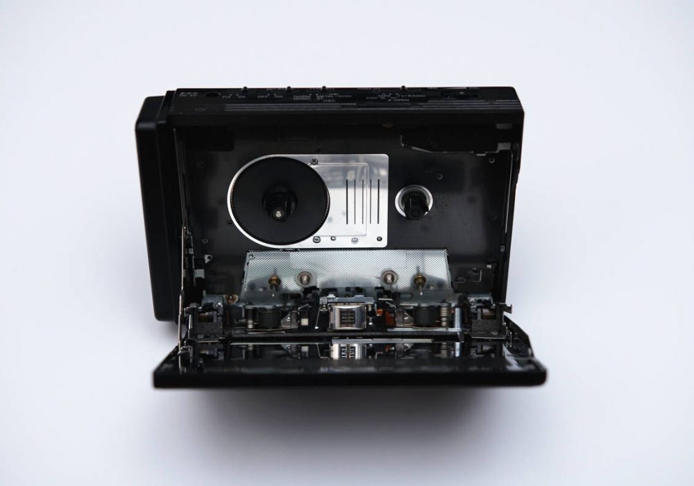 AIWA Cassette Boy HS-JX10 磁带随身听