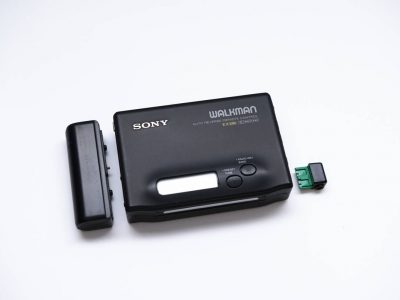 SONY WM-FX85 WALKMAN 磁带随身听