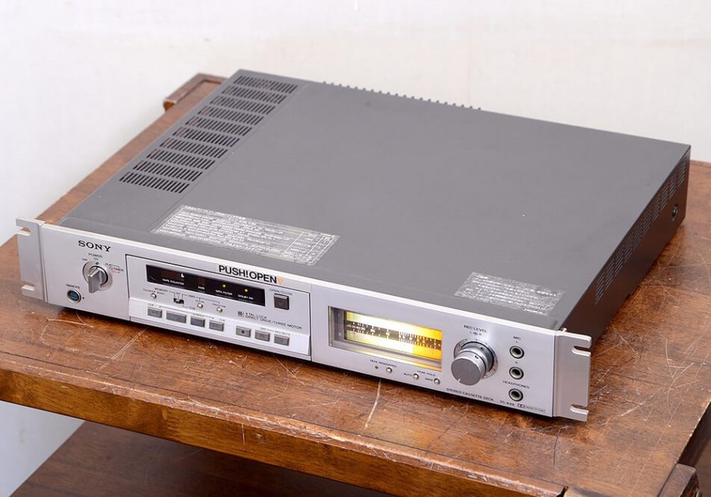 金 色 的 索 尼 Sony Tc-k808es 三 磁 头 卡 座 - Lark Club 7D2