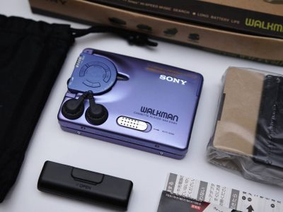 SONY WM-EX911 WALKMAN 磁带随身听